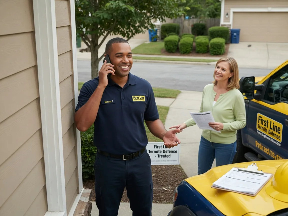 Termite Treatment Taylorville, IL FAQs